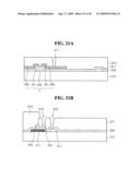 DISPLAY PANEL AND METHOD OF MANUFACTURING THE SAME diagram and image