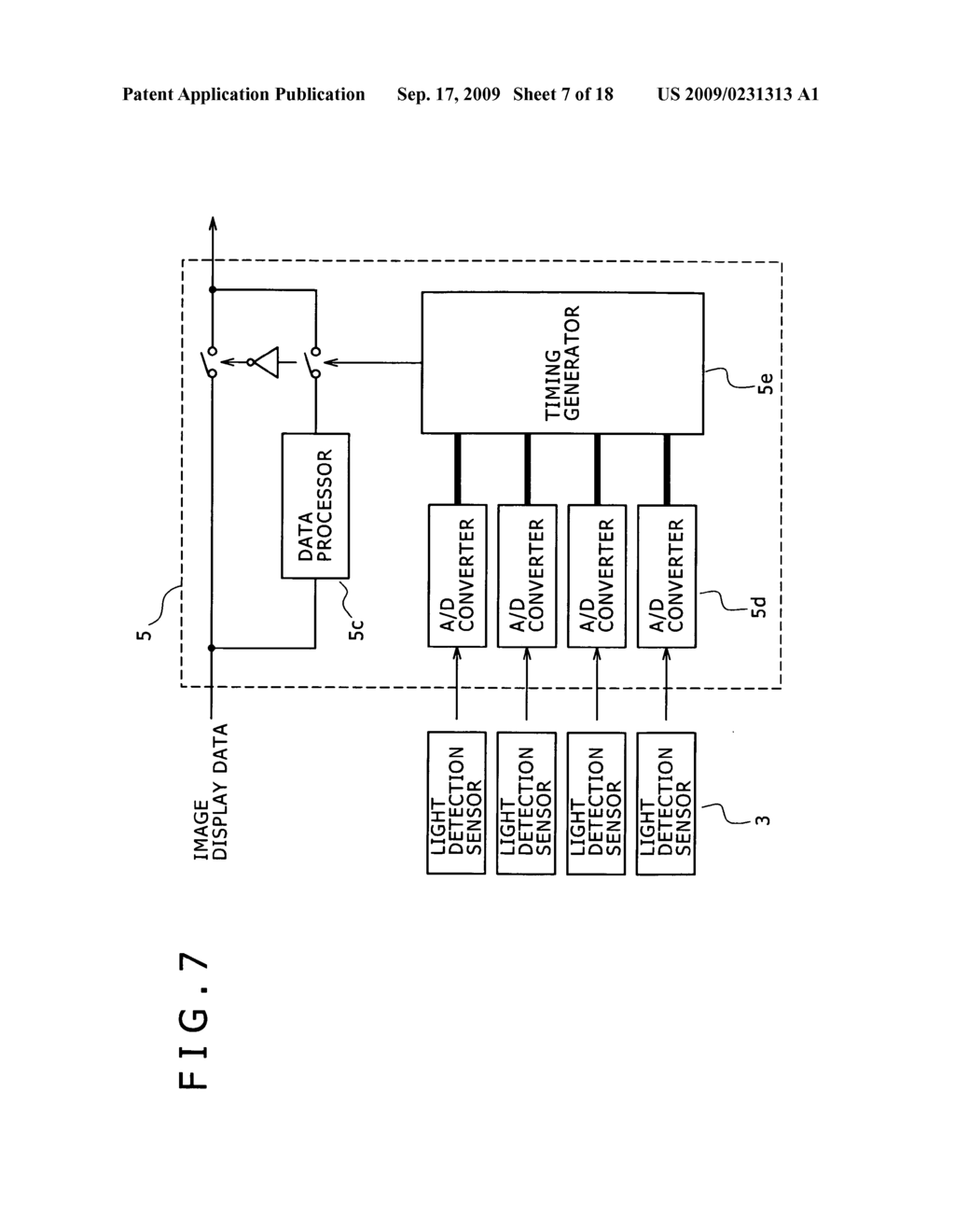 Display Apparatus and Electronic Apparatus - diagram, schematic, and image 08