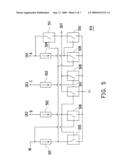 SHIFT REGISTER AND DISPLAY DRIVER THEREOF diagram and image