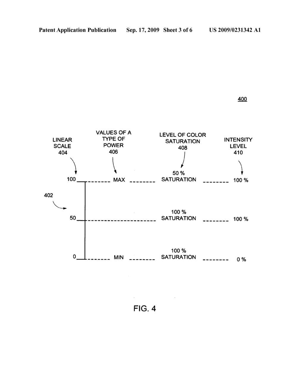 Method and apparatus for electrical power visualization - diagram, schematic, and image 04