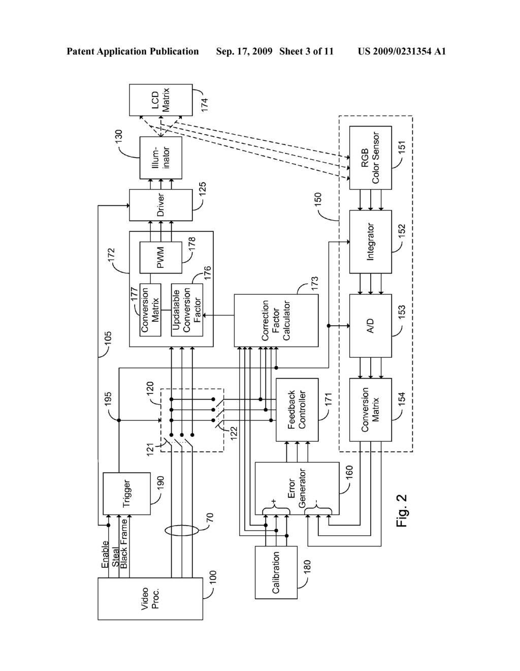 A Color Controller for a Luminaire - diagram, schematic, and image 04