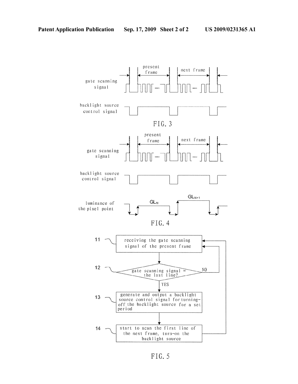 LIQUID CRYSTAL DISPLAY DRIVING DEVICE AND DRIVING METHOD - diagram, schematic, and image 03