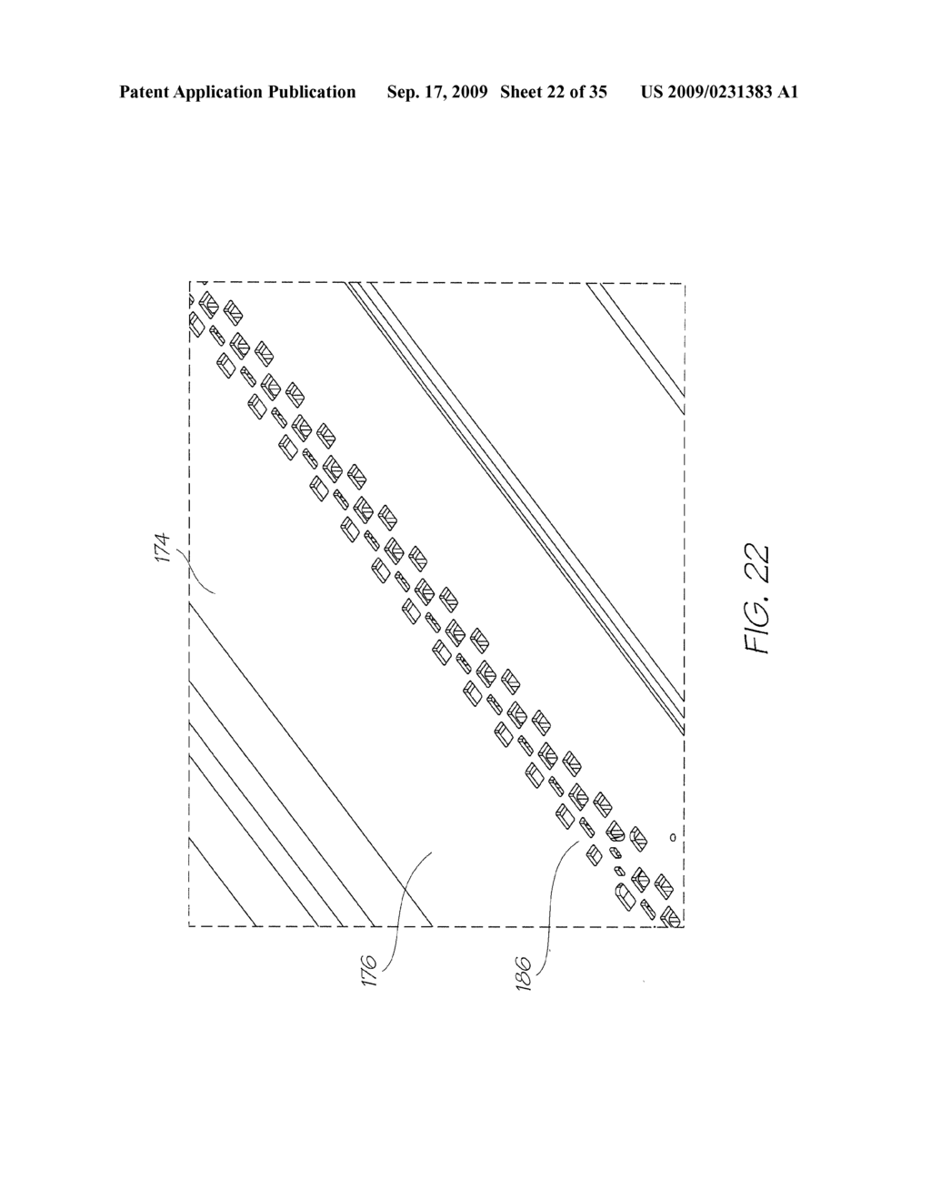 DOUBLE LASER DRILLING OF A PRINTHEAD INTEGRATED CIRCUIT ATTACHMENT FILM - diagram, schematic, and image 23