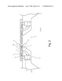 LIQUID EJECTION RECORDING HEAD diagram and image