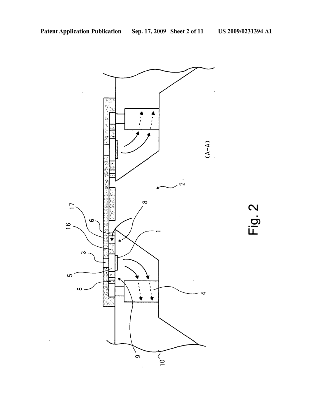 LIQUID EJECTION RECORDING HEAD - diagram, schematic, and image 03