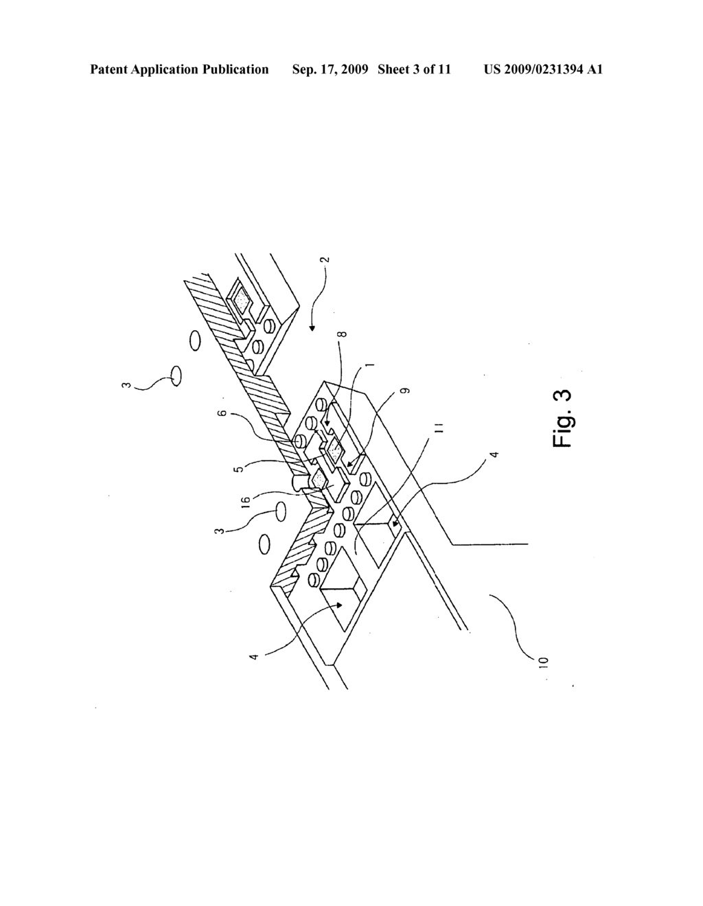 LIQUID EJECTION RECORDING HEAD - diagram, schematic, and image 04