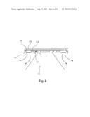 LIQUID EJECTION RECORDING HEAD diagram and image