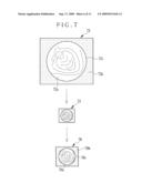 IMAGE PROCESSOR FOR ENDOSCOPE AND IMAGE PROCESSING METHOD FOR ENDOSCOPE diagram and image