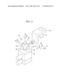 MICROSCOPE EXAMINATION APPARATUS diagram and image