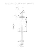 MICROSCOPE EXAMINATION APPARATUS diagram and image