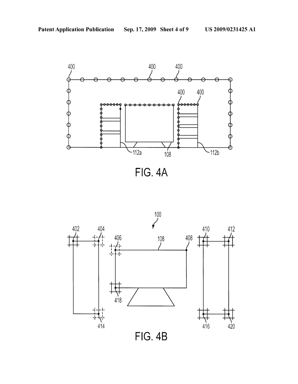 CONTROLLER WITH AN INTEGRATED CAMERA AND METHODS FOR INTERFACING WITH AN INTERACTIVE APPLICATION - diagram, schematic, and image 05