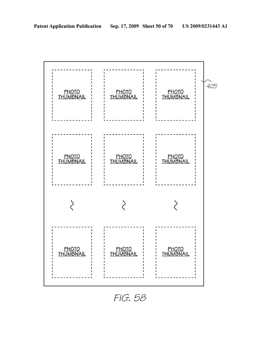 CAMERA HAVING NETWORKED PRINTER - diagram, schematic, and image 51