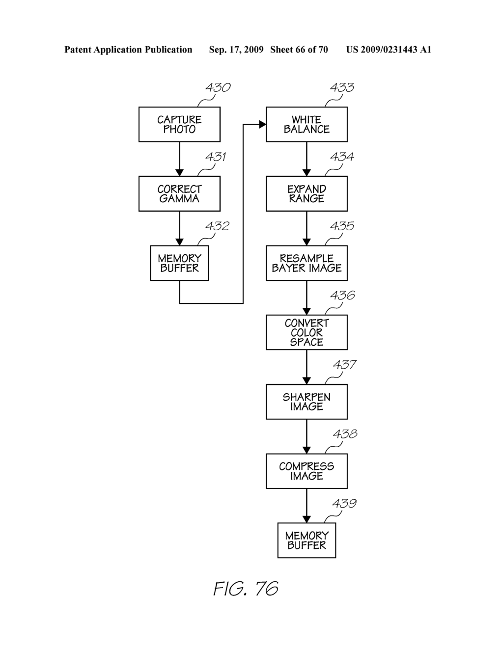 CAMERA HAVING NETWORKED PRINTER - diagram, schematic, and image 67