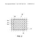 Imaging apparatus and pixel defect compensation method implemented therein diagram and image