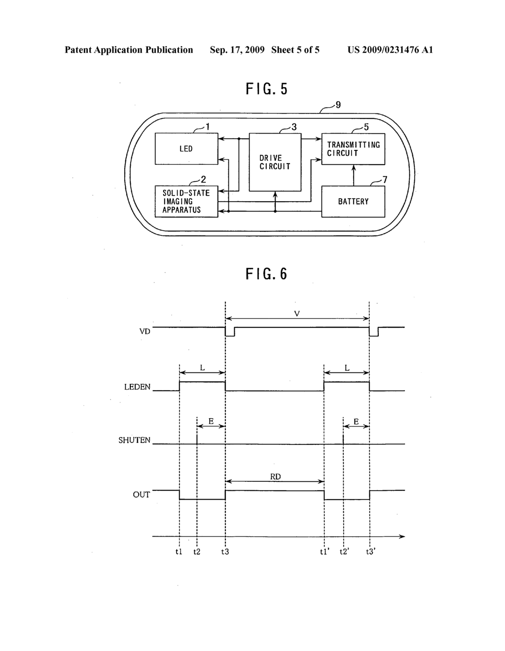 SOLID-STATE IMAGING APPARATUS AND APPARATUS USING THE SAME - diagram, schematic, and image 06