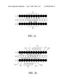 Method and Device for De-Interlacing a Video Signal Having a Field of Interlaced Scan Lines diagram and image