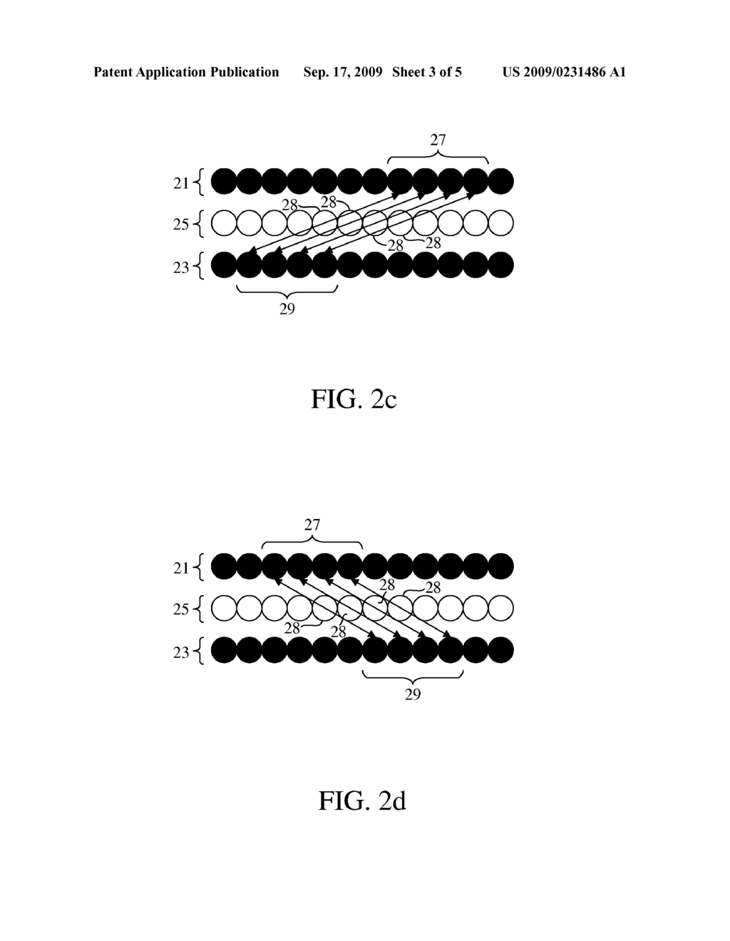 Method and Device for De-Interlacing a Video Signal Having a Field of Interlaced Scan Lines - diagram, schematic, and image 04