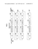 Image processing apparatus and method for format conversion diagram and image