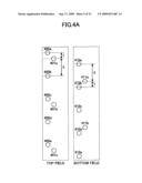 Image processing apparatus and method for format conversion diagram and image