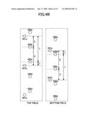 Image processing apparatus and method for format conversion diagram and image