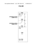 Image processing apparatus and method for format conversion diagram and image