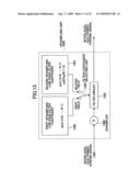 Image processing apparatus and method for format conversion diagram and image