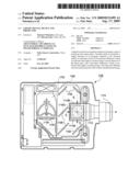 LIQUID CRYSTAL DEVICE AND PROJECTOR diagram and image