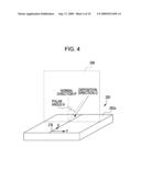 LIQUID CRYSTAL DEVICE AND PROJECTOR diagram and image