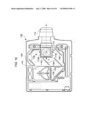 LIQUID CRYSTAL DEVICE AND PROJECTOR diagram and image