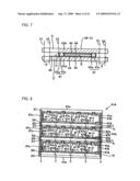 Large Substrate, Method of Manufacturing Liquid Crystal Device from the Same, and Liquid Crystal Device Obtained diagram and image