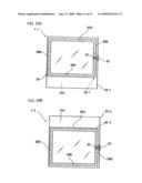 Large Substrate, Method of Manufacturing Liquid Crystal Device from the Same, and Liquid Crystal Device Obtained diagram and image