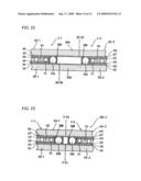 Large Substrate, Method of Manufacturing Liquid Crystal Device from the Same, and Liquid Crystal Device Obtained diagram and image