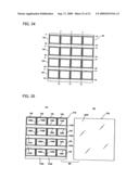 Large Substrate, Method of Manufacturing Liquid Crystal Device from the Same, and Liquid Crystal Device Obtained diagram and image