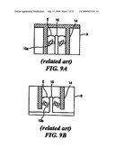 In-plane switching LCD panel diagram and image