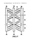 In-plane switching LCD panel diagram and image