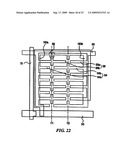 In-plane switching LCD panel diagram and image