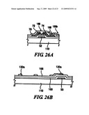 In-plane switching LCD panel diagram and image