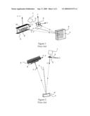 SPECTROGRAPH WITH A TILTED DETECTOR WINDOW diagram and image