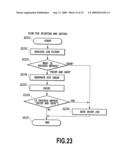 PRINTING OF PRINTING JOB SAVED IN IMAGE FORMING APPARATUS WITH CHANGED PRINT FORMAT diagram and image