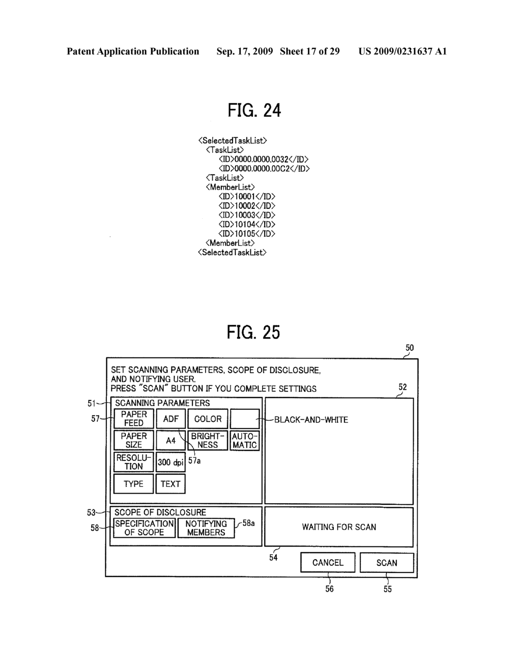 SYSTEM AND METHOD FOR SCANNING/ACCUMULATING IMAGE, AND COMPUTER PROGRAM PRODUCT - diagram, schematic, and image 18