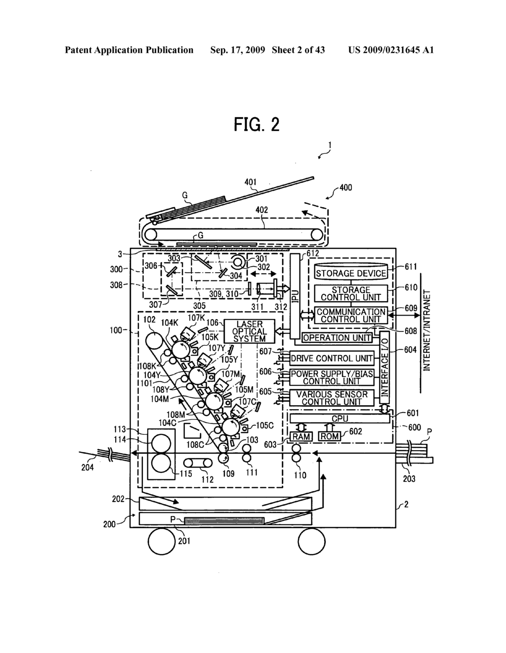 Image processing device and image processing method - diagram, schematic, and image 03