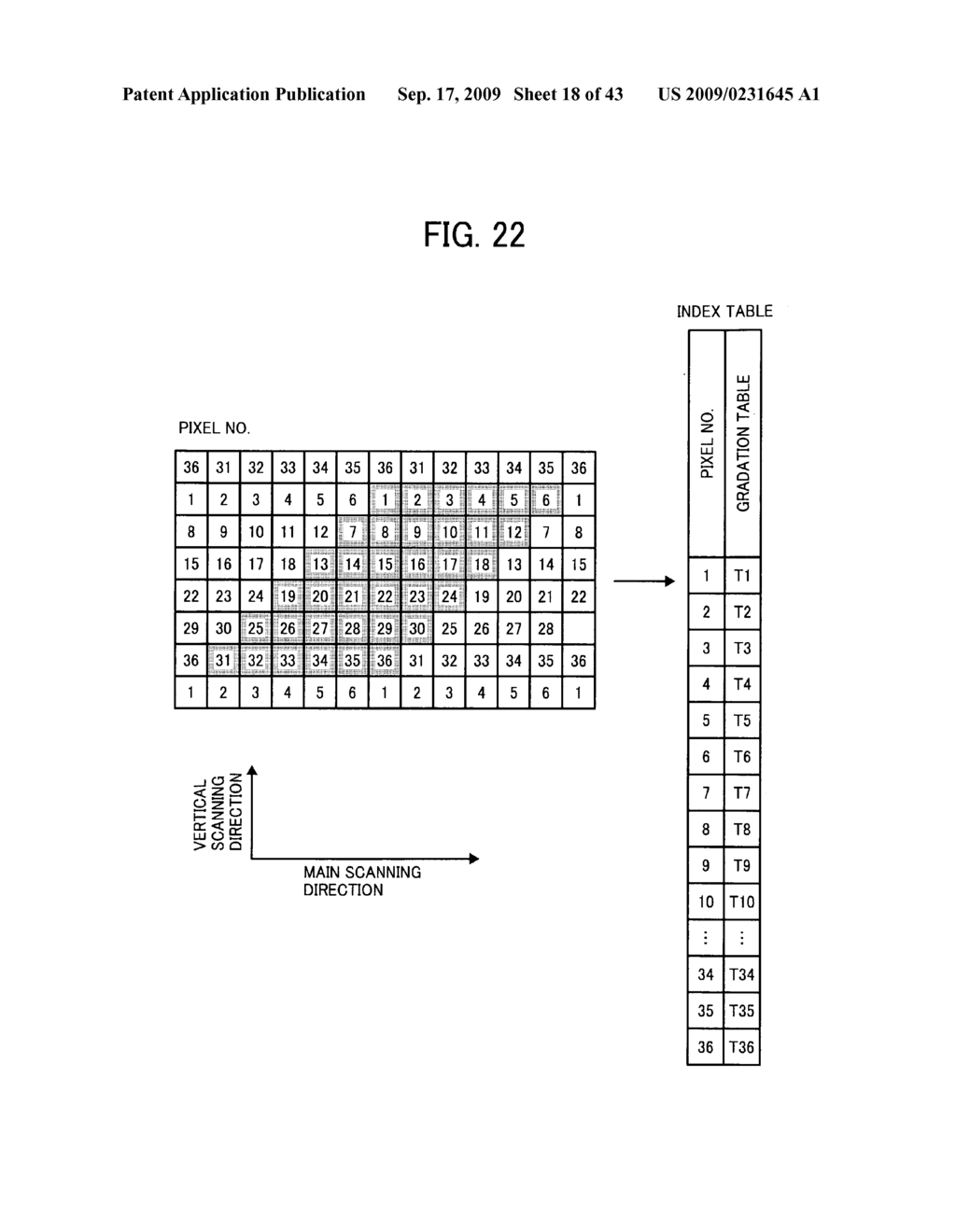 Image processing device and image processing method - diagram, schematic, and image 19