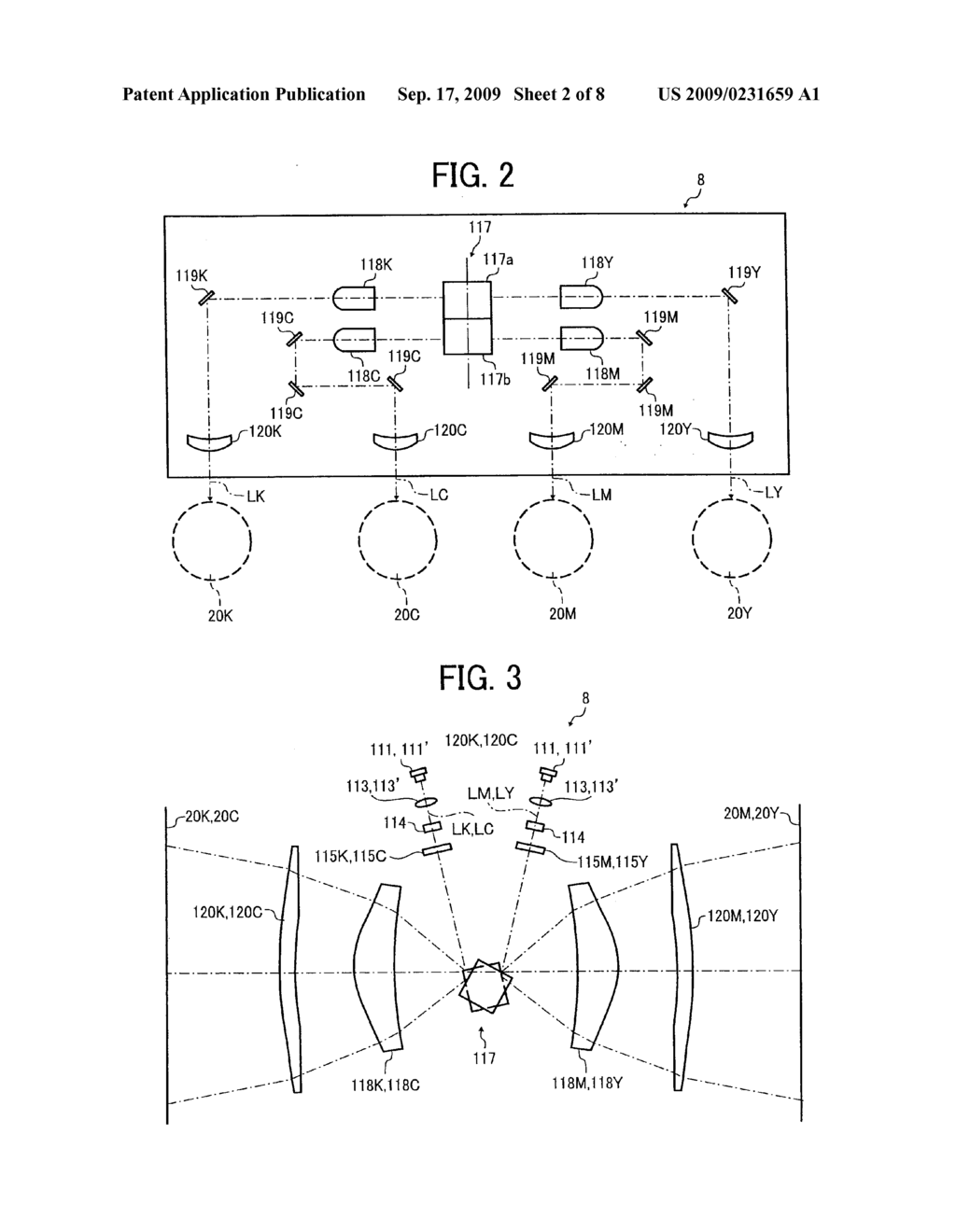 OPTICAL DEFLECTOR, OPTICAL SCANNER, AND IMAGE FORMING APPARATUS - diagram, schematic, and image 03