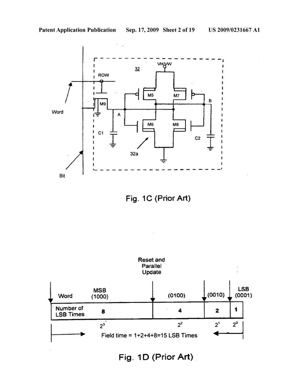 Mirror device with an anti-stiction layer - diagram, schematic, and image 03