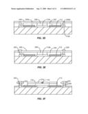 METHOD AND SYSTEM FOR OPTICAL MEMS WITH FLEXIBLE LANDING STRUCTURES diagram and image