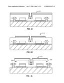 METHOD AND SYSTEM FOR OPTICAL MEMS WITH FLEXIBLE LANDING STRUCTURES diagram and image