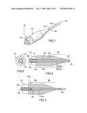 Optical fibre amplifier diagram and image