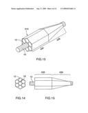 Optical fibre amplifier diagram and image