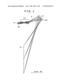 PROJECTION OPTICAL SYSTEM AND PROJECTION-TYPE IMAGE DISPLAY APPARATUS diagram and image