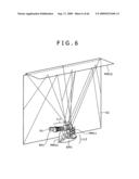 PROJECTION OPTICAL SYSTEM AND PROJECTION-TYPE IMAGE DISPLAY APPARATUS diagram and image